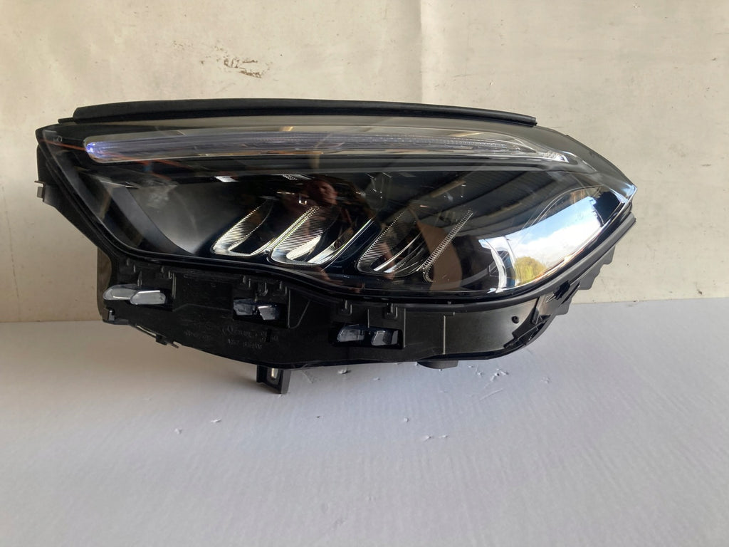 Frontscheinwerfer Mercedes-Benz W247 A2479063504 LED Links Headlight SCH5424289707fx