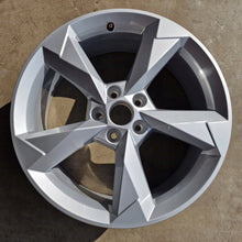 Load image into Gallery viewer, 1x Alufelge 19 Zoll 7.5&quot; 5x112 43ET 83A601025 Audi Rim Wheel