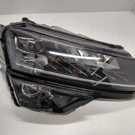 Frontscheinwerfer Skoda Karoq 57B941016F Full LED Rechts Scheinwerfer Headlight SCH5652851136rr