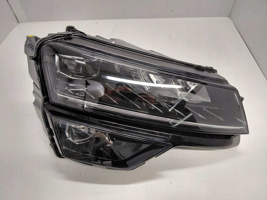Frontscheinwerfer Skoda Karoq 57B941016F Full LED Rechts Scheinwerfer Headlight SCH5652851136rr