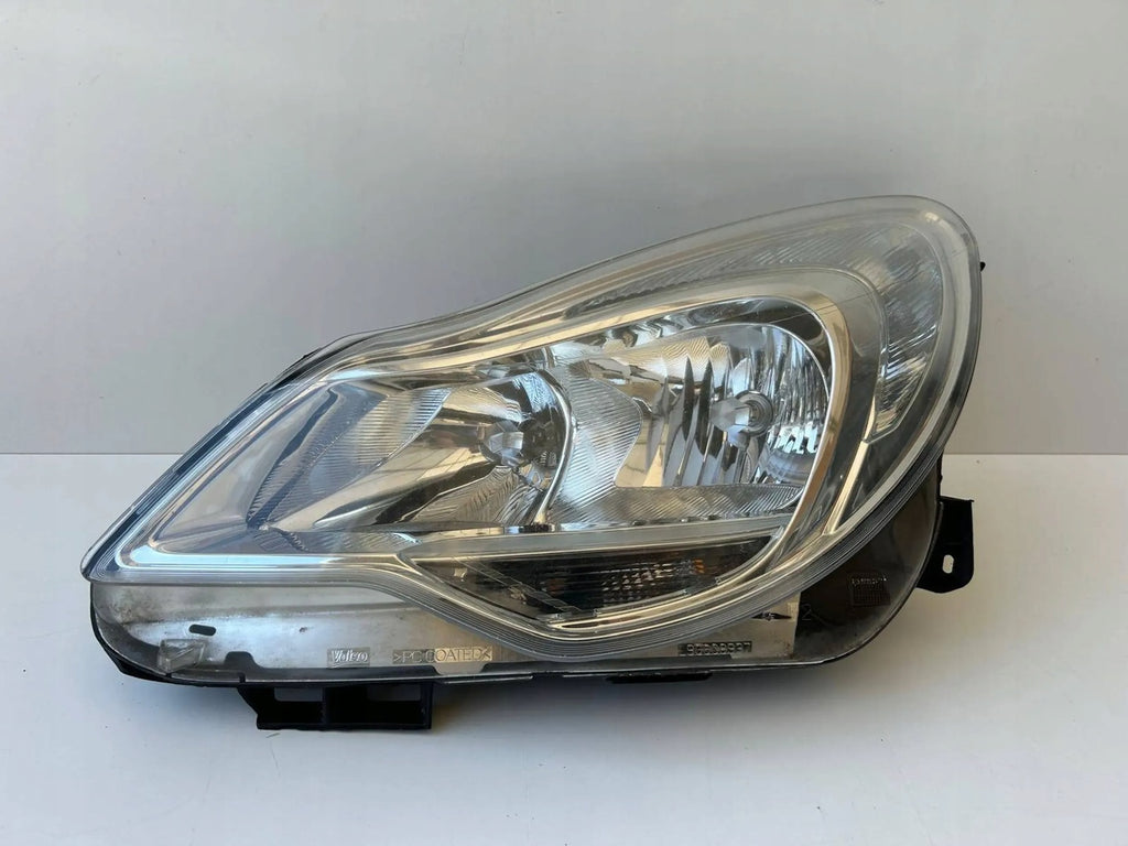 Frontscheinwerfer Opel Corsa D 13392705 Links Scheinwerfer Headlight