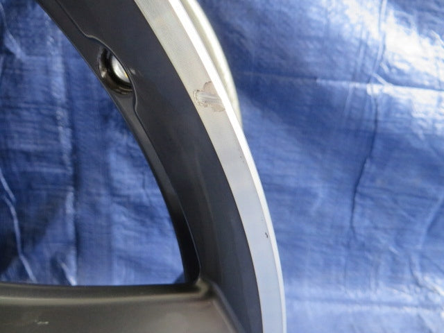 1x Alufelge 18 Zoll 7.5" 5x112 51ET 7850456 BMW X2 F39 Rim Wheel FEL9705020158hb