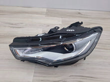Laden Sie das Bild in den Galerie-Viewer, Frontscheinwerfer Audi A6 4G0941005C 1EL01115011 Links Scheinwerfer Headlight SCH3765154104ss