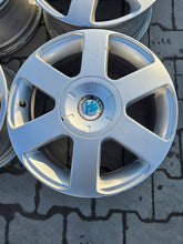 Load image into Gallery viewer, 4x Alufelge 16 Zoll 6.5" 5x112 50ET Silber 170601025B Skoda Rim Wheel FEL5576619853zt