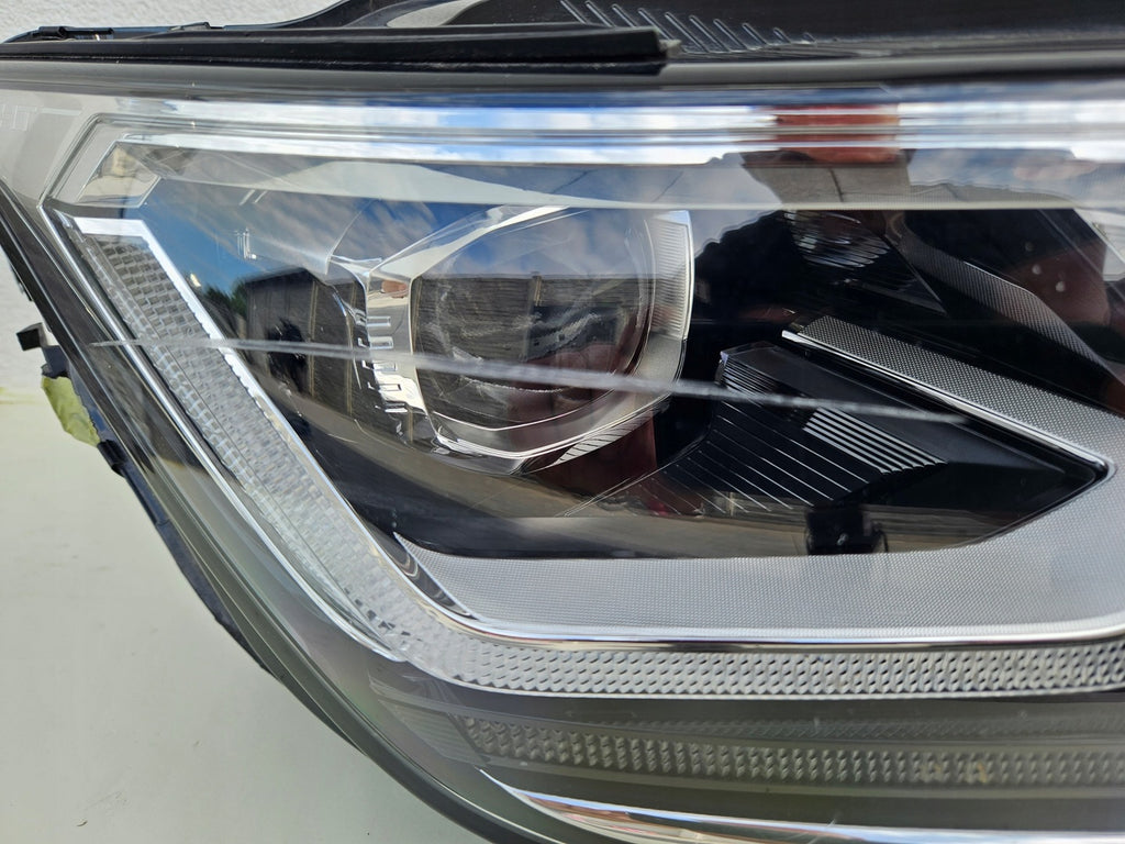 Frontscheinwerfer VW Tiguan FULL LED Rechts Scheinwerfer Headlight