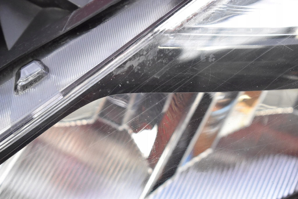 Frontscheinwerfer Renault Clio III 1002330 Ein Satz Scheinwerfer Headlight SCH6554846018jw