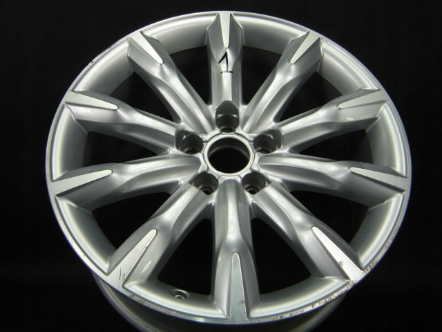 1x Alufelge 18 Zoll 8.0" 5x112 26ET 8K0601025AD Audi Allroad C7 A4 B8 Rim Wheel