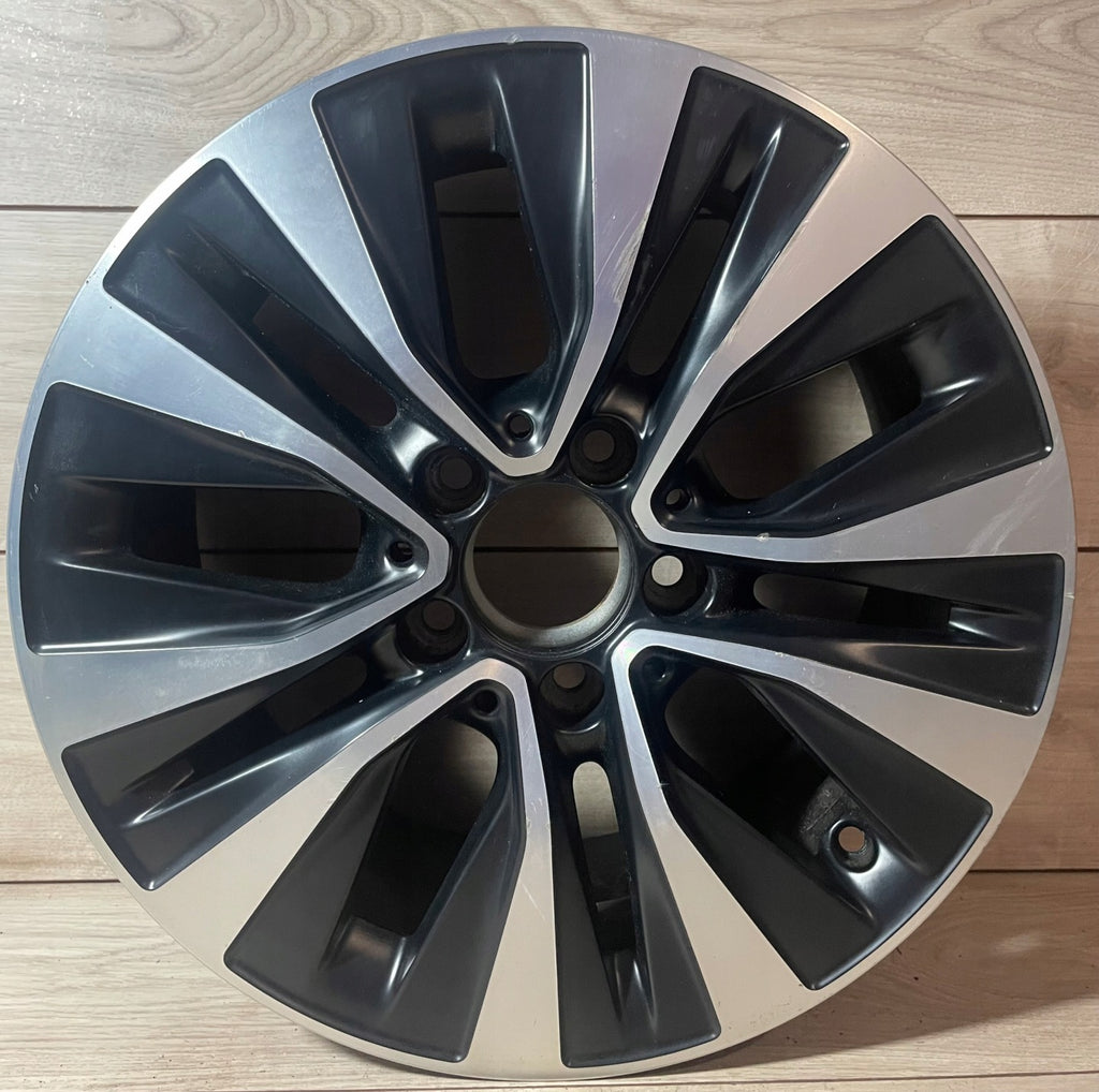 1x Alufelge 16 Zoll 6.5" 5x112 A1774010000 Mercedes-Benz W177 Rim Wheel FEL2337783679dj