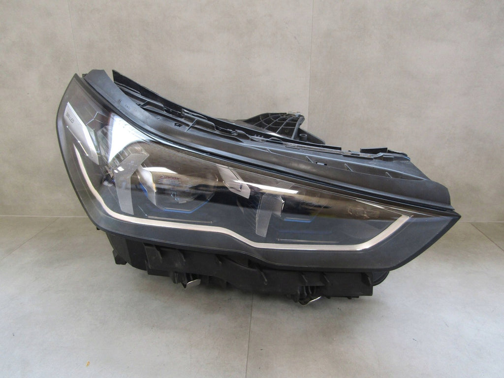 Frontscheinwerfer BMW 5 5A798D2 LED Rechts Scheinwerfer Headlight SCH2104543123qw