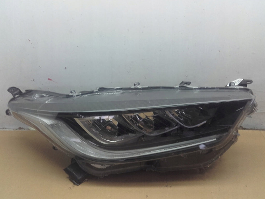 Frontscheinwerfer Toyota 4 Yaris 8115002K30 Full LED Rechts Headlight