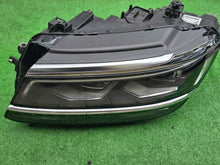 Laden Sie das Bild in den Galerie-Viewer, Frontscheinwerfer VW Tiguan 5NB941081D Full LED Links Scheinwerfer Headlight SCH4544540618oy
