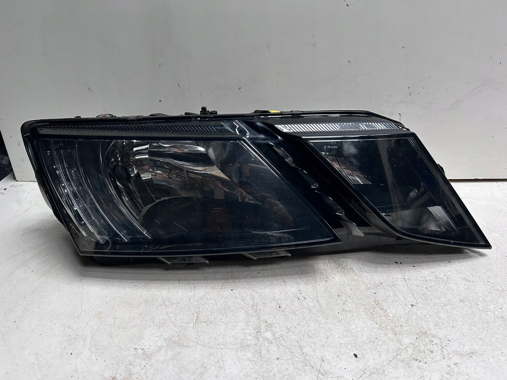 Frontscheinwerfer Skoda Octavia I 5E1941016C Rechts Scheinwerfer Headlight SCH7134272063qy