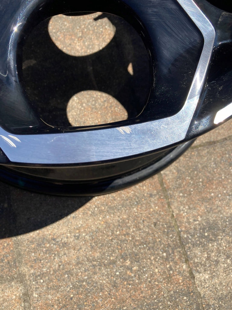 1x Alufelge 17 Zoll 4x108 9847195680 Citroën C3 Iii Rim Wheel FEL1077156930da