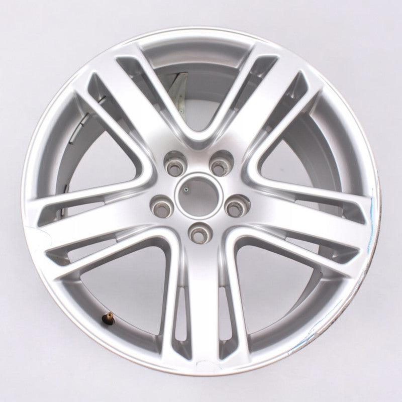 1x Alufelge 18 Zoll 8.0" 5x112 34ET Glanz Silber 8U0601025 Audi Rim Wheel