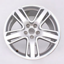 Load image into Gallery viewer, 1x Alufelge 18 Zoll 8.0&quot; 5x112 34ET Glanz Silber 8U0601025 Audi Rim Wheel