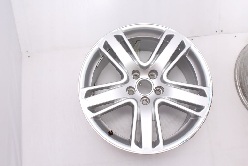 1x Alufelge 18 Zoll 8.0" 5x112 34ET Glanz Silber 8U0601025 Audi Rim Wheel