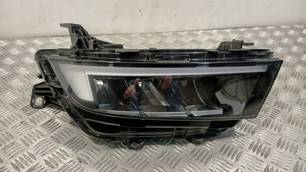 Frontscheinwerfer Opel Astra L 9858777180 LED Rechts Scheinwerfer Headlight SCH2882992565zz