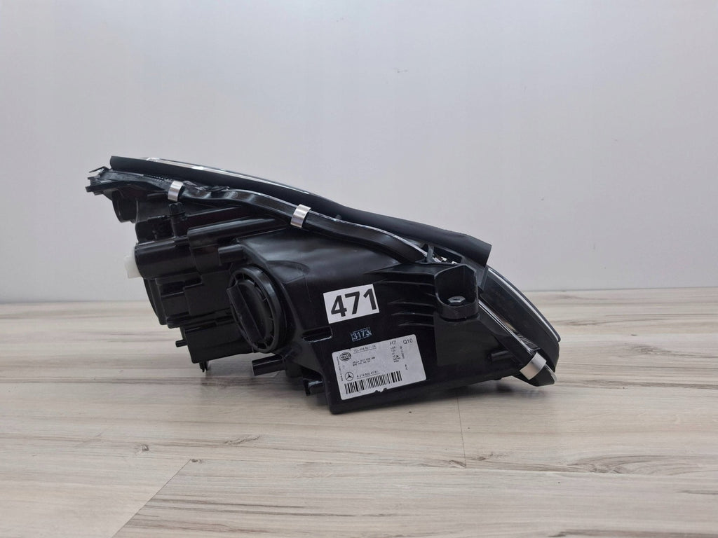 Frontscheinwerfer Mercedes-Benz Cls A2198204161 4891EL00882105KOD 85122000 Links SCH8590706182ez