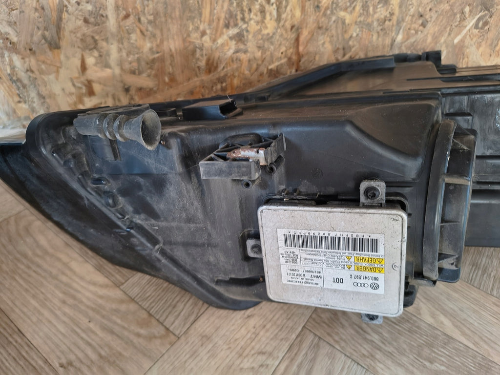 Frontscheinwerfer Audi A8 4H0941003 Xenon Links Scheinwerfer Headlight SCH2976413055zk