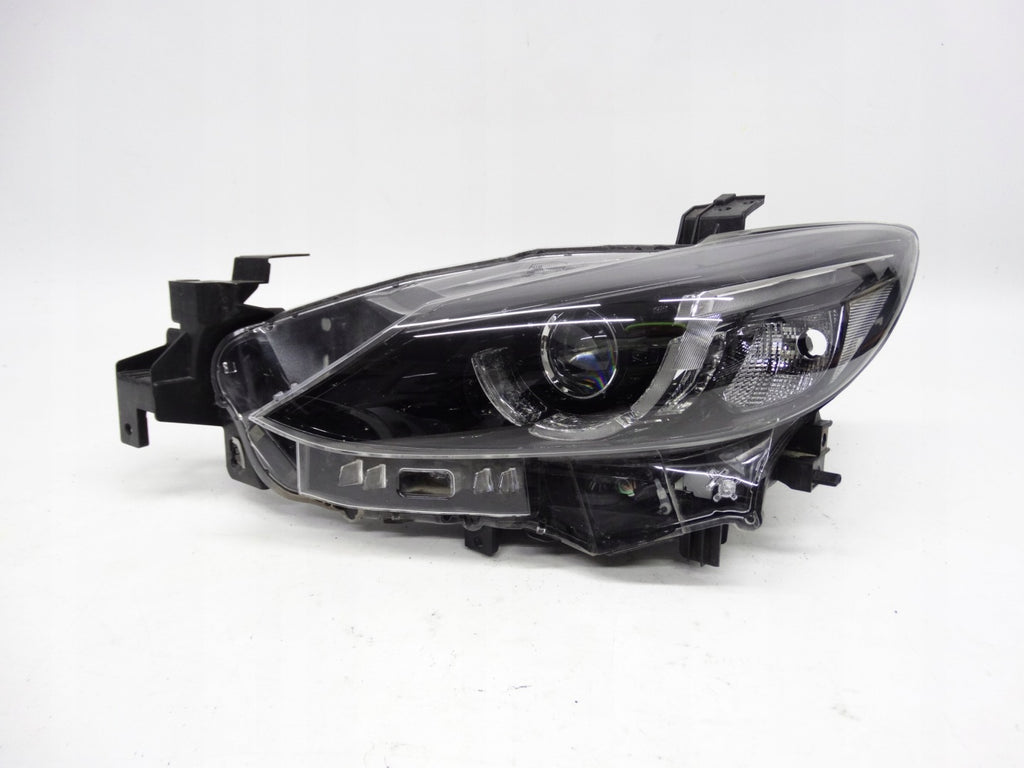 Frontscheinwerfer Mazda 6 LED Links Scheinwerfer Headlight SCH7383918436qo