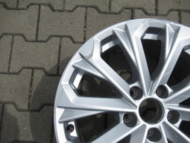 1x Alufelge 17 Zoll 7.5