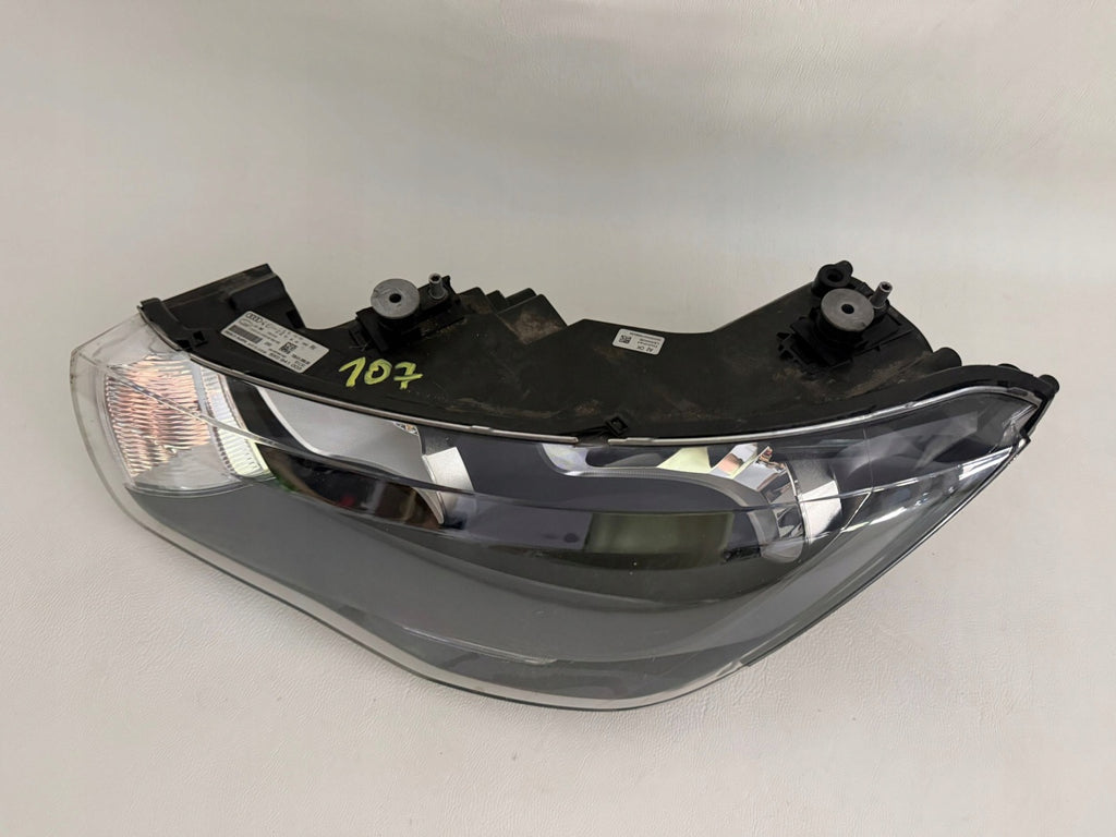 Frontscheinwerfer Audi A1 8X0941003 Links Scheinwerfer Headlight SCH3998030500ex