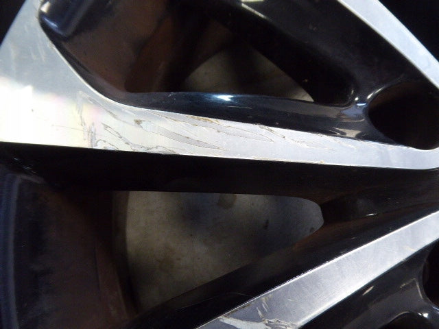 1x Alufelge 18 Zoll 6.5" 5x114.3 8086-14A Nissan Qashqai I J10 Rim Wheel FEL9468434176yx