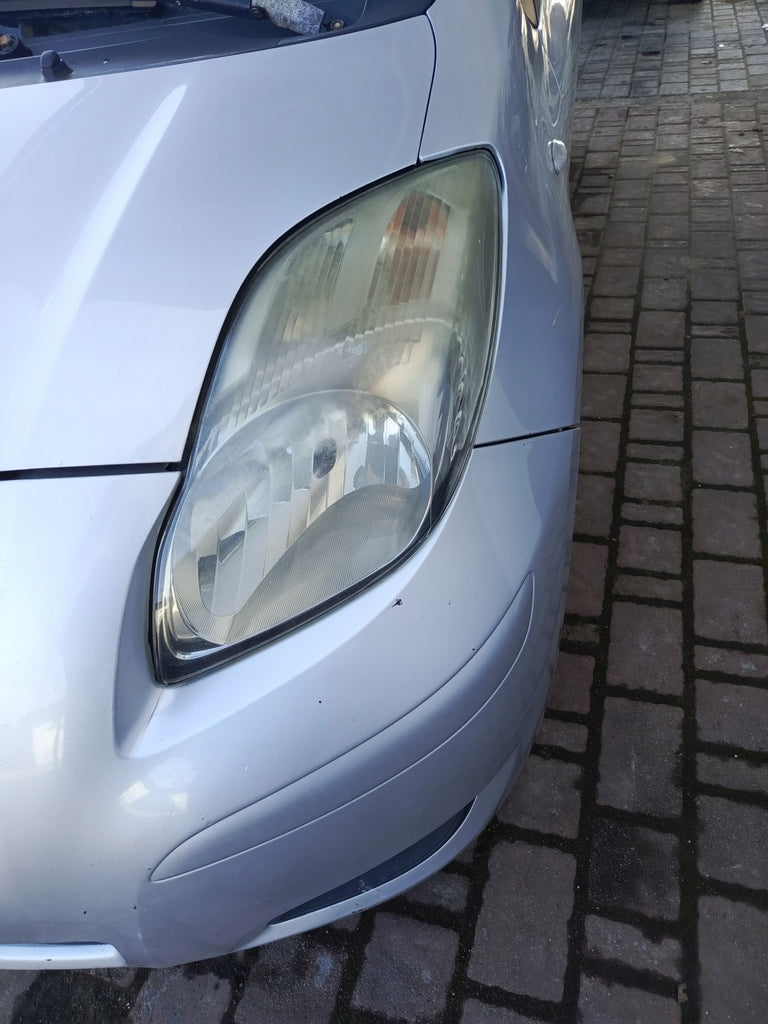 Frontscheinwerfer Toyota Yaris Links Scheinwerfer Headlight SCH1764150696bo