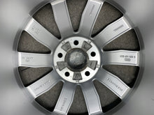 Laden Sie das Bild in den Galerie-Viewer, 4x Alufelge 19 Zoll 8.5" 5x112 40ET Glanz Silber 4K0601025G Audi A6 C8 Rim Wheel FEL7729038147ue