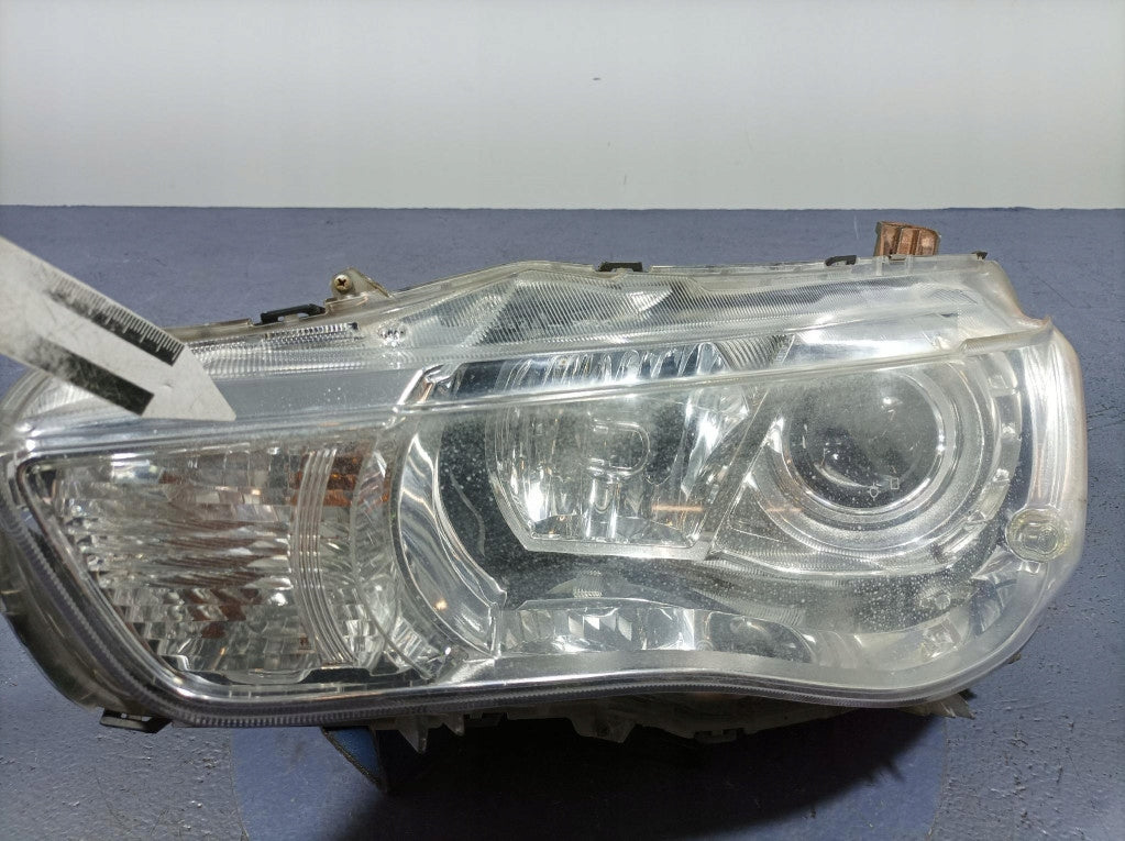 Frontscheinwerfer Mitsubishi Outlander II FALSE Scheinwerfer Headlight SCH8609070620wu