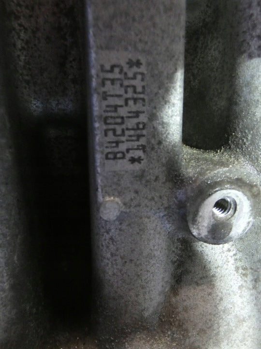 Motor Volvo V60 S90 V90 Xc90 II Xc60 B4204T35 2.0 133TKm 2016 Benzin Unkomplett MOT8615439537pb