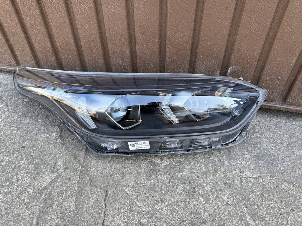 Frontscheinwerfer Kia Ceed J792111020 LED Rechts Scheinwerfer Headlight