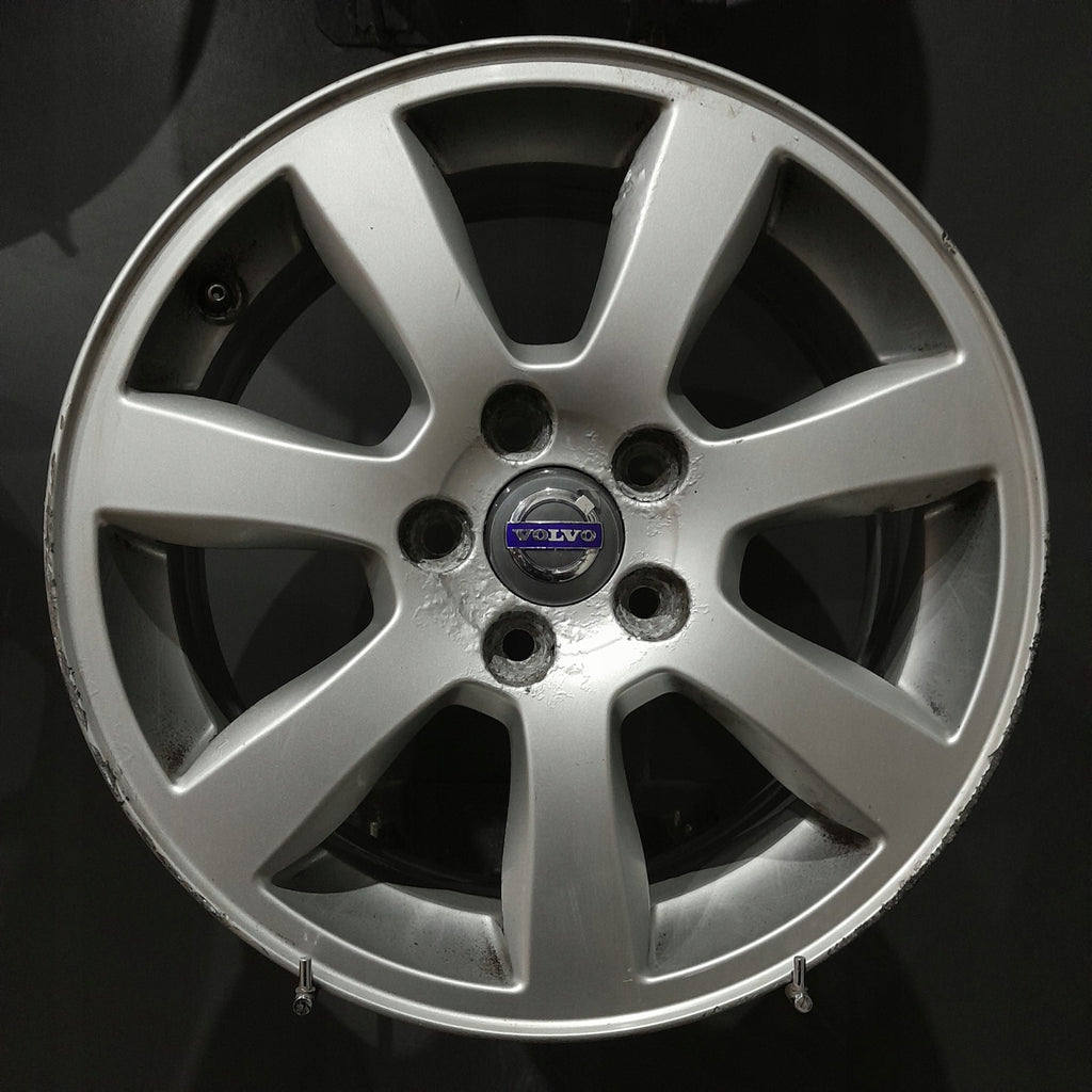 4x Alufelge 16 Zoll 7.0" 5x108 50ET 31200601 Volvo V60 I S60 Rim Wheel FEL2106842505lf