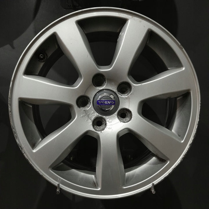 4x Alufelge 16 Zoll 7.0" 5x108 50ET 31200601 Volvo V60 I S60 Rim Wheel FEL2106842505lf
