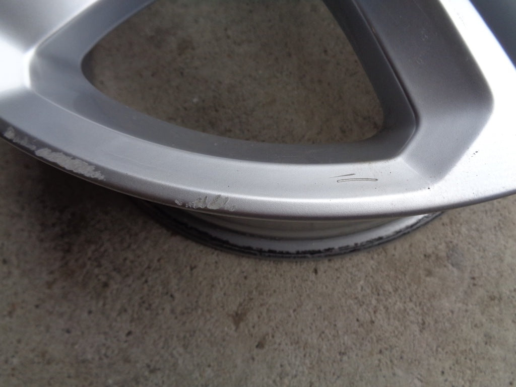 1x Alufelge 17 Zoll 8.0" 5x112 41ET Glanz Silber 1K8601025 VW Scirocco Passat Cc FEL1091633616ym