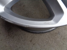 Load image into Gallery viewer, 1x Alufelge 17 Zoll 8.0" 5x112 41ET Glanz Silber 1K8601025 VW Scirocco Passat Cc FEL1091633616ym