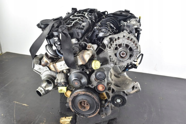 Motor BMW E83 E81 E91 E60 E90 N47D20A 2.0 143PS 156TKm 2007 Diesel Unkomplett MOT2813717765vi
