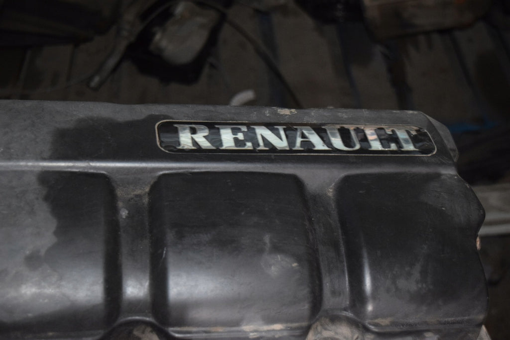 Motor Renault I DCI Diesel Engine Unkomplett