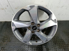Load image into Gallery viewer, 1x Alufelge 17 Zoll 7.0" 5x108 45ET Glanz Silber JX7J-1007-D1A Ford Focus Iii FEL6837883257hk