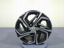 Load image into Gallery viewer, 1x Alufelge 16 Zoll 6.5" 5x114.3 50ET Glanz Graphit 52910-G4600 Hyundai I30 Iii FEL5354197419zg