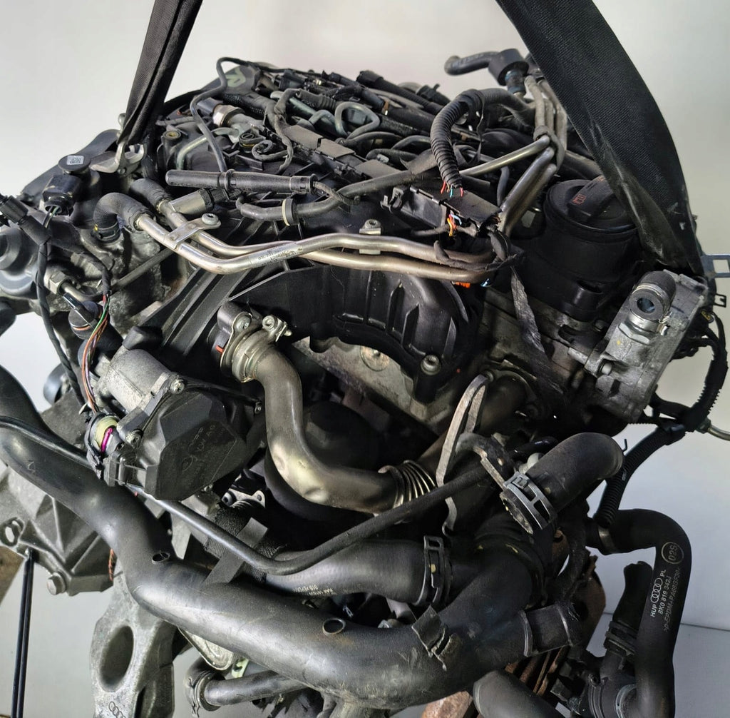 Motor Audi A4 CJCD 2.0 TDI 143PS 110kW Diesel Engine Komplett