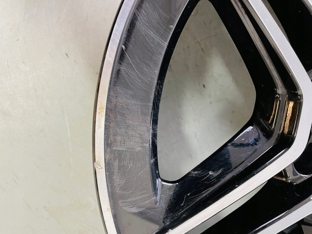 1x Alufelge 18 Zoll 7.5" 5x112 49ET Glanz Grau A1774011500 Mercedes-Benz W177 FEL1747924560aq