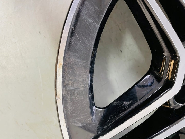 1x Alufelge 18 Zoll 7.5" 5x112 49ET Glanz Grau A1774011500 Mercedes-Benz W177 FEL1646617091ab