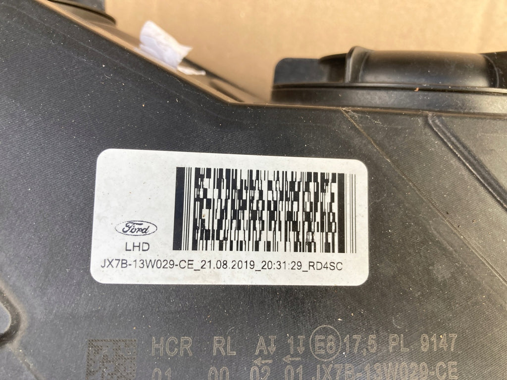 Frontscheinwerfer Ford Focus JX7B-13W029-CE JX7B13W029CE LED Rechts Headlight SCH9898979350gi