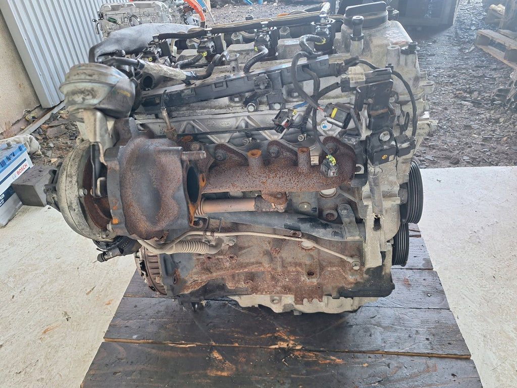 Motor Hyundai Kia D4FB 1.6 CRDI 115PS Diesel Engine Unkomplett