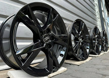 Laden Sie das Bild in den Galerie-Viewer, 4x Alufelge 17 Zoll 7.5" 5x112 38ET Audi A3 Rim Wheel FEL2121718311dl