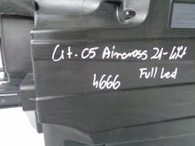 Laden Sie das Bild in den Galerie-Viewer, Frontscheinwerfer Citroën C5 Aircross 9845356280 Full LED Links Headlight