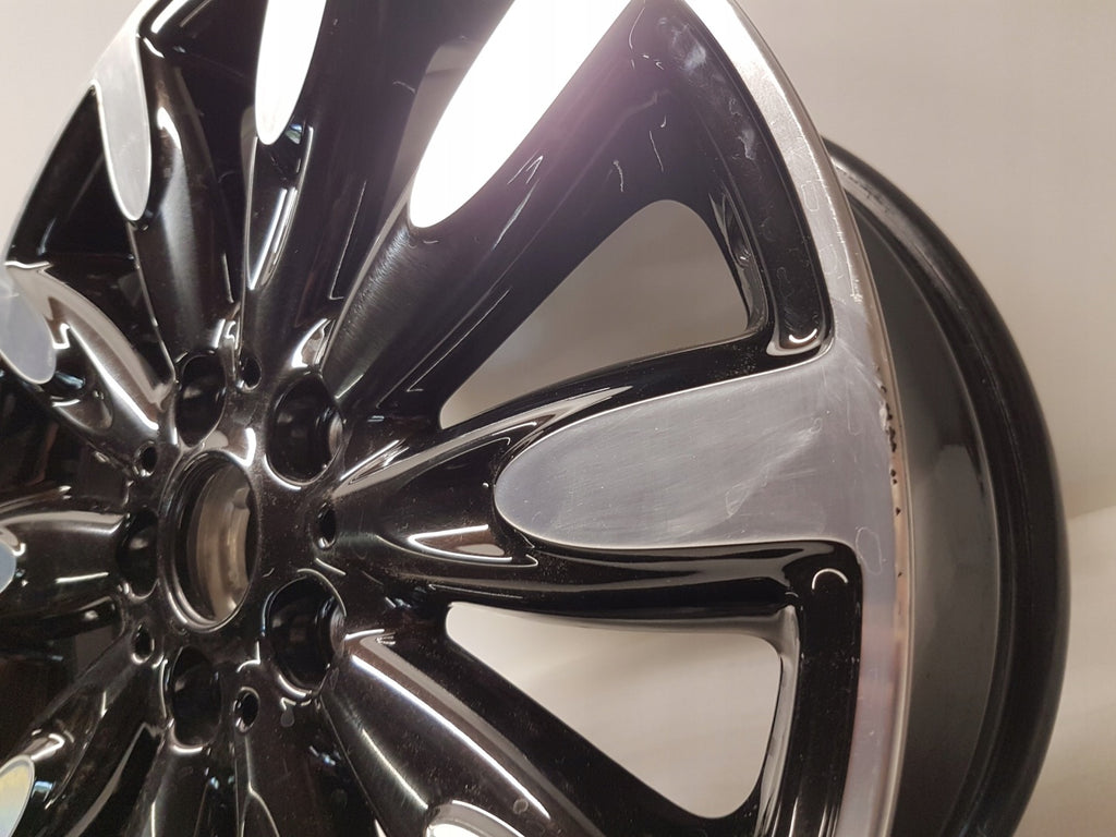 1x Alufelge 17 Zoll 7.0" 5x112 54ET 6855111 Mini F57 F56 F55 Rim Wheel FEL7163183935fp