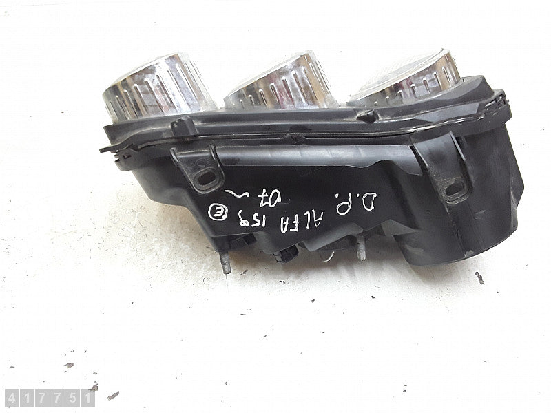 Frontscheinwerfer Alfa Romeo 159 20B105H1 Rechts Scheinwerfer Headlight SCH8079110853ov
