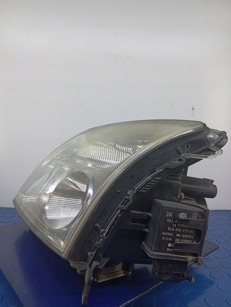 Frontscheinwerfer Opel Vectra A C 08-442-1129L-H Links Scheinwerfer Headlight SCH3597679771ts